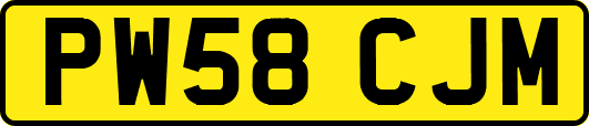 PW58CJM