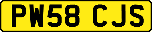 PW58CJS