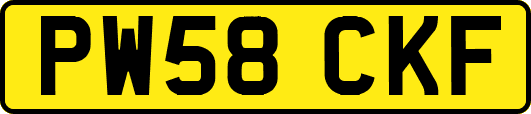PW58CKF