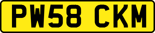 PW58CKM