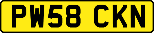 PW58CKN