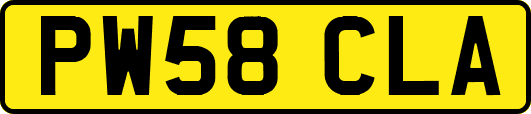 PW58CLA