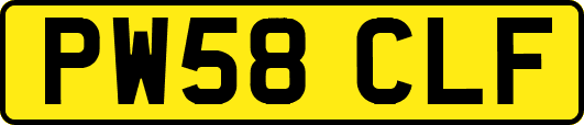 PW58CLF