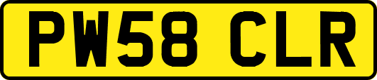 PW58CLR