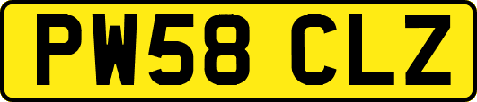 PW58CLZ