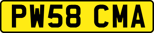 PW58CMA