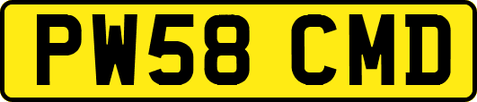 PW58CMD