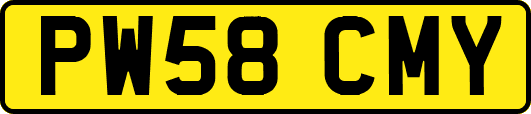 PW58CMY