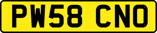PW58CNO