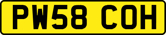 PW58COH