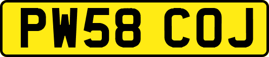 PW58COJ