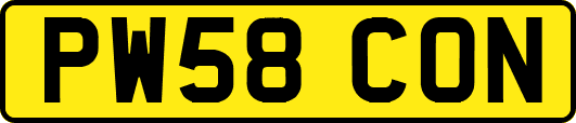 PW58CON