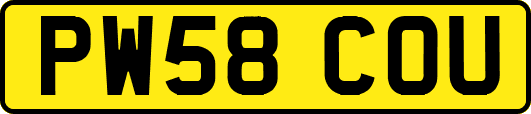 PW58COU