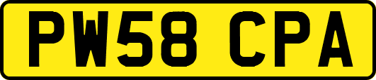 PW58CPA
