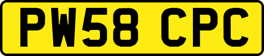 PW58CPC