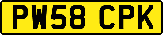 PW58CPK