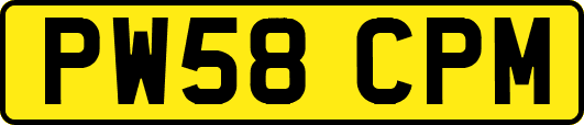 PW58CPM