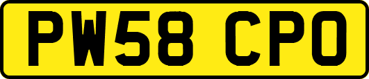 PW58CPO