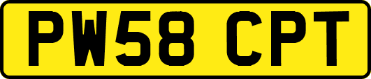 PW58CPT