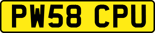 PW58CPU