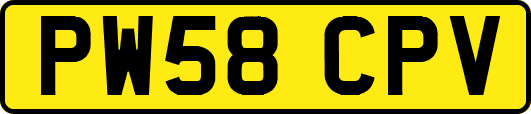 PW58CPV
