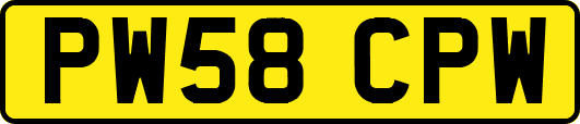 PW58CPW