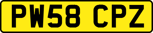PW58CPZ