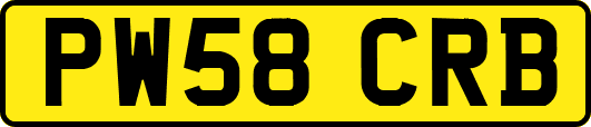 PW58CRB