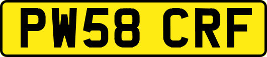 PW58CRF