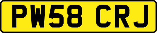 PW58CRJ