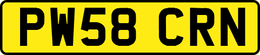 PW58CRN