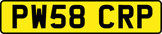 PW58CRP