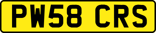 PW58CRS