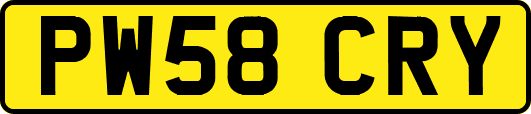 PW58CRY