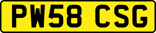 PW58CSG