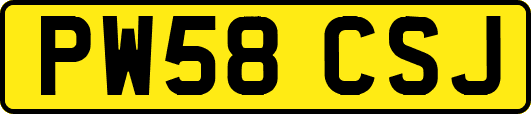 PW58CSJ