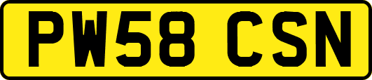PW58CSN