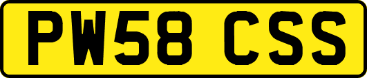 PW58CSS