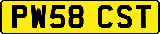 PW58CST