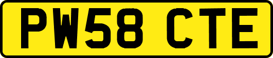 PW58CTE
