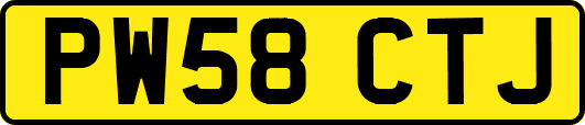 PW58CTJ
