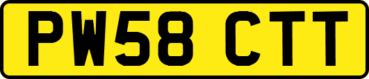 PW58CTT