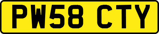 PW58CTY