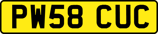PW58CUC