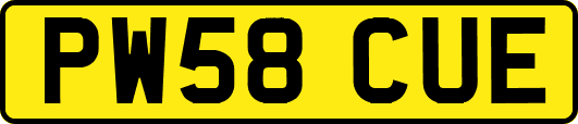 PW58CUE