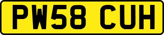 PW58CUH