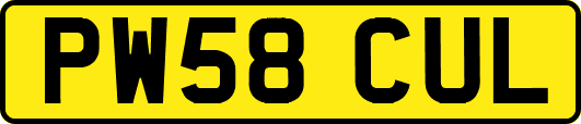 PW58CUL