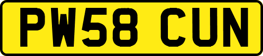 PW58CUN