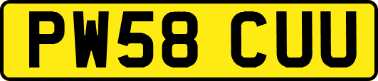 PW58CUU