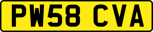 PW58CVA